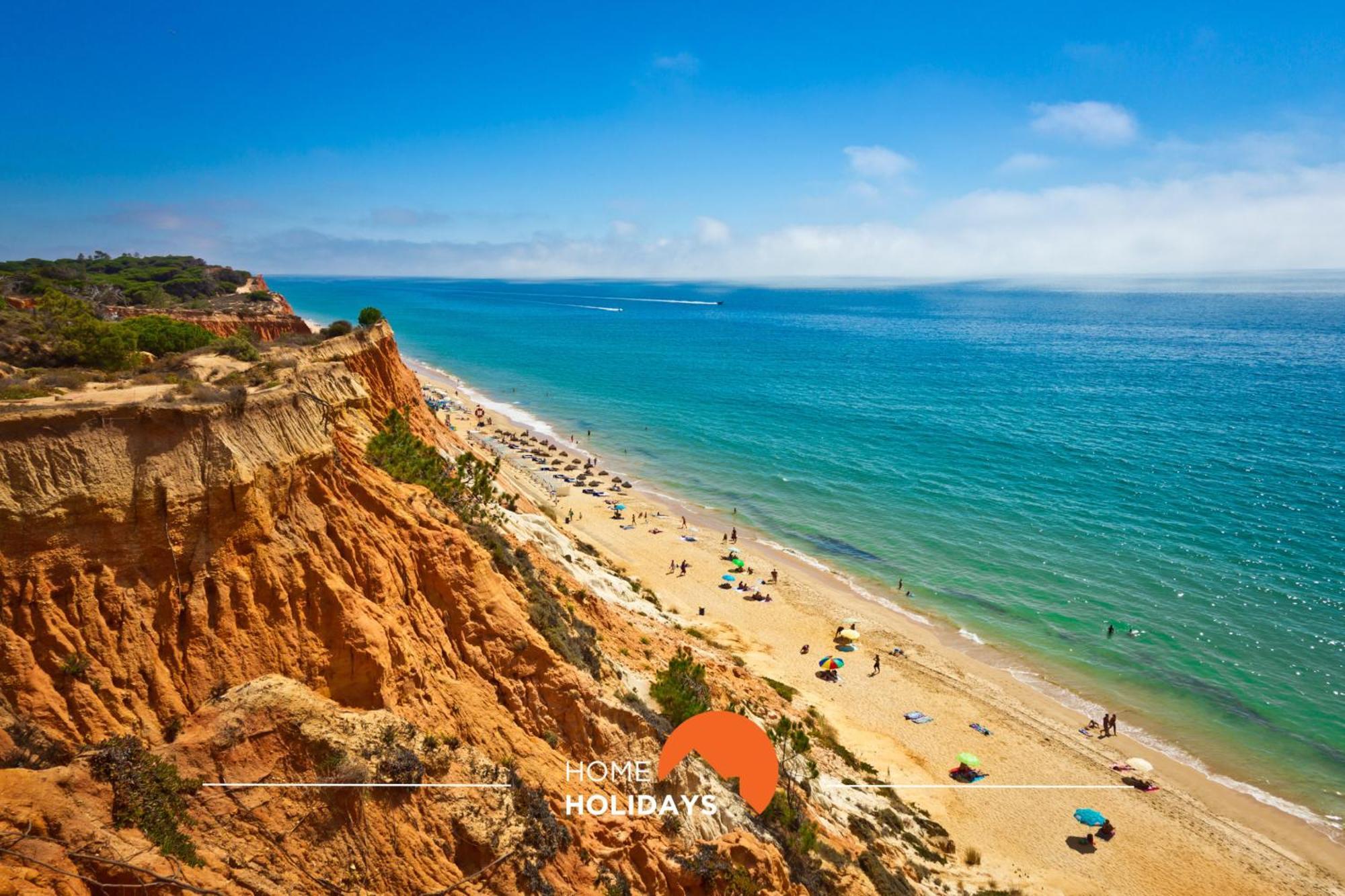 #259 Travessa Do Mar G By Holidays Appartement Albufeira